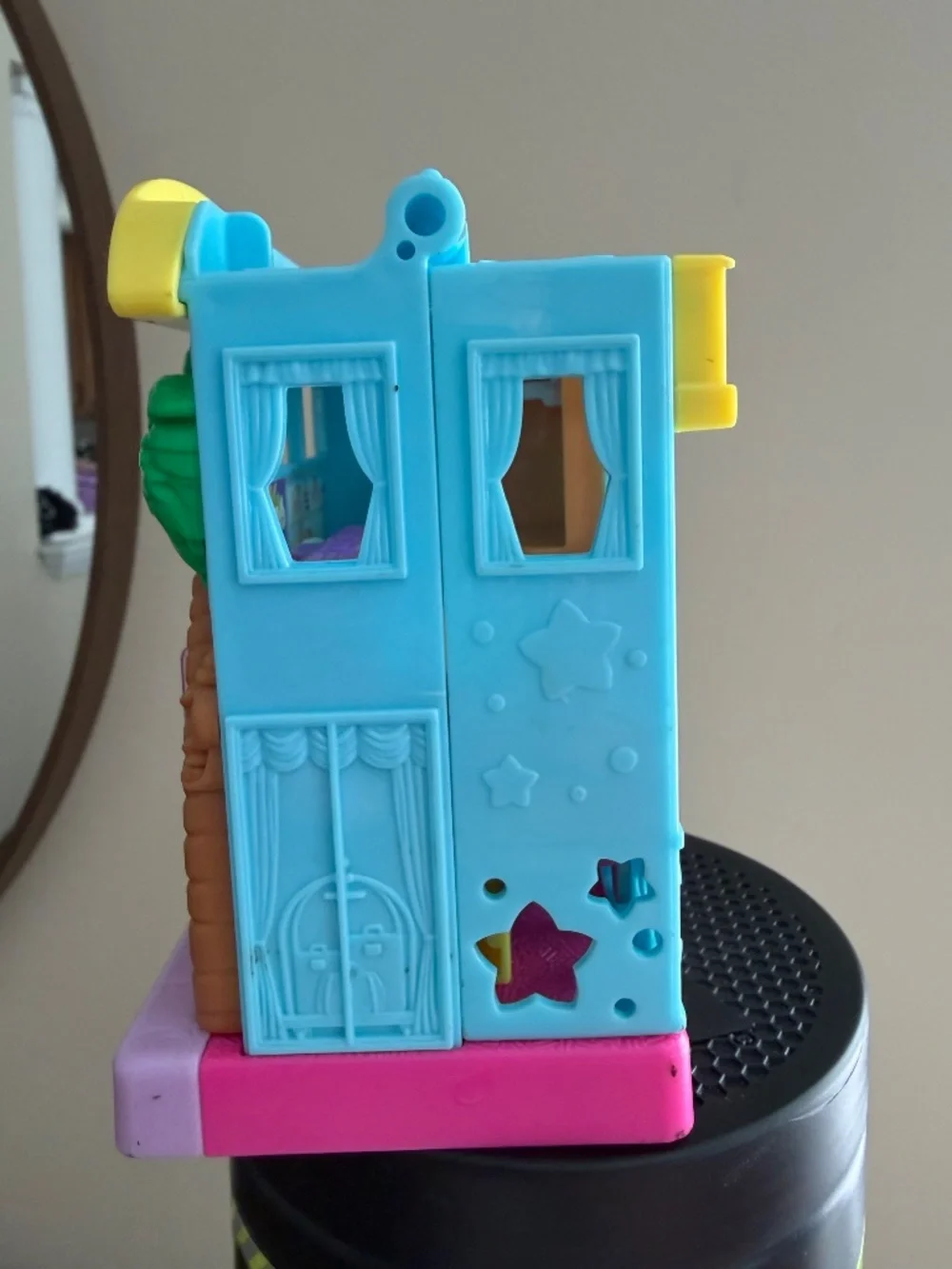 Polly Pocket Mini Hotel Play Set